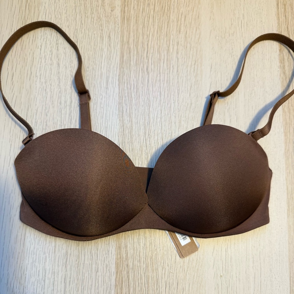 SKIMS Ultimate Push up Strapless Bra